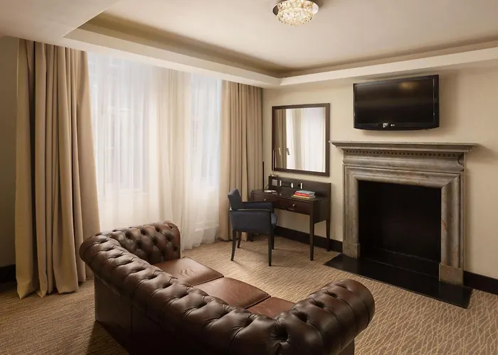 Hotel Montcalm Brewery Townhouse Londra