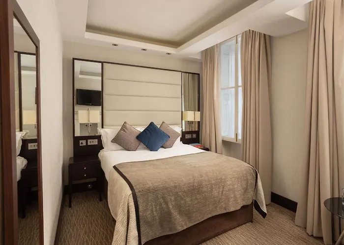 Hotel Montcalm Brewery Townhouse Londra