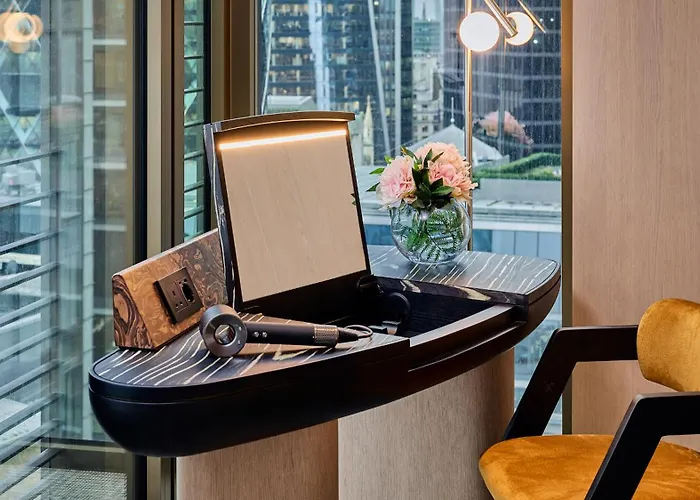 Hotel Pan Pacific Londra