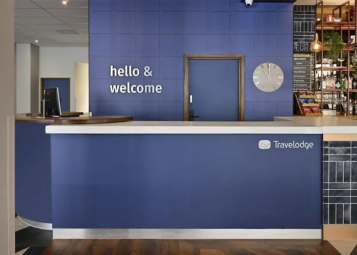 Travelodge London Woolwich Greenwich